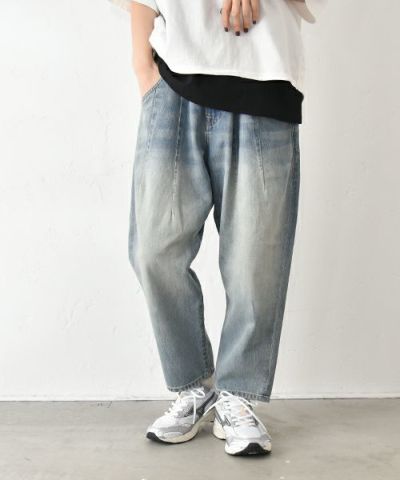 今期新品⭐︎ HUMS｜デニムコンビジップブルゾン  hughug 今期新品⭐︎ HUMS｜デニムコンビジップブルゾン hughug