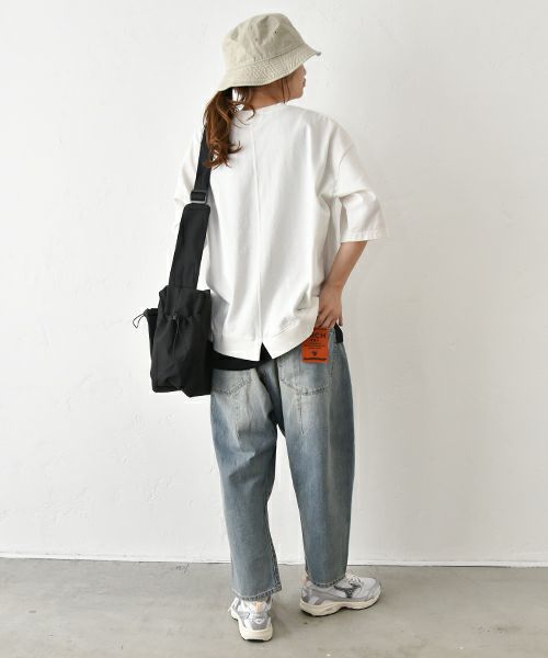 RNA｜デニムのクロップドパンツ [[R4315-USED]][C]