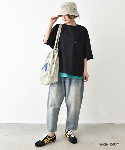 RNA｜デニムのクロップドパンツ [[R4315-USED]][C]