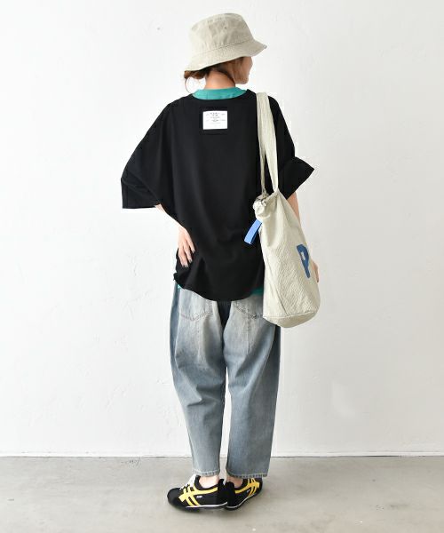 RNA｜デニムのクロップドパンツ [[R4315-USED]][C]