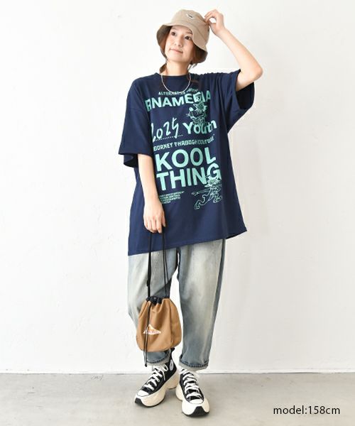RNA｜デニムのクロップドパンツ [[R4315-USED]][C]