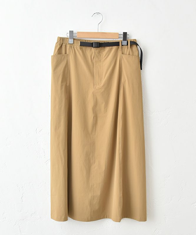 IN THE MARKET｜ベルト付きスカート [[IN-094]][C]
