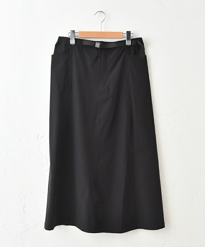 IN THE MARKET｜ベルト付きスカート [[IN-094]][C]