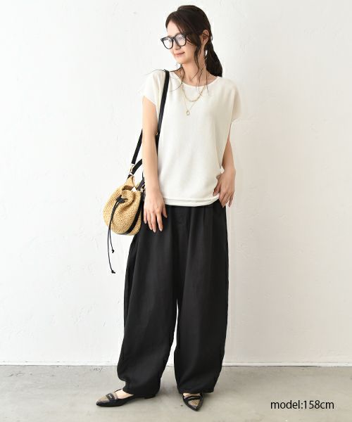 HUMS｜フレンチニット [[410252]][C]