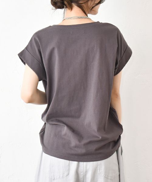 HUMS｜ロゴT [[C-5078]][C]