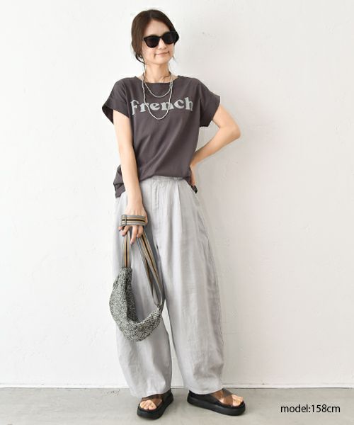 HUMS｜ロゴT [[C-5078]][C]