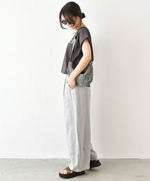 HUMS｜ロゴT [[C-5078]][C]