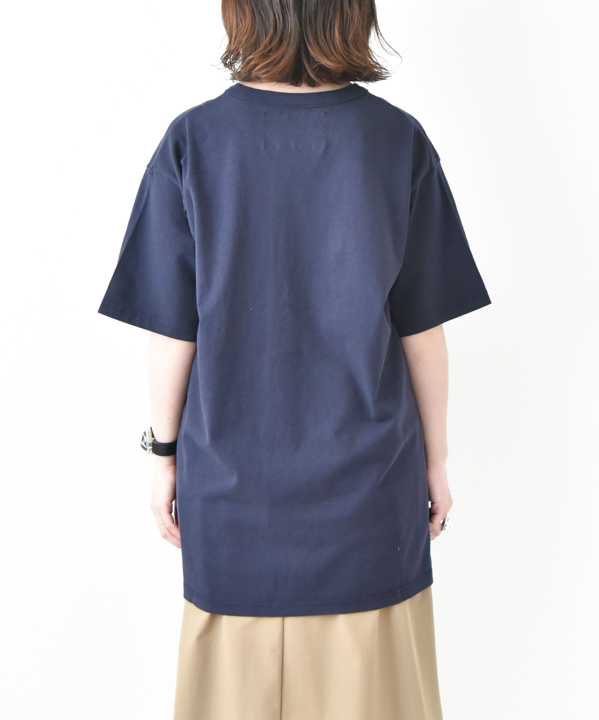  FUN｜オバケグラフィックTee [[F-25022561]][D]