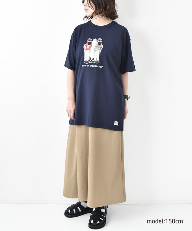  FUN｜オバケグラフィックTee [[F-25022561]][D]