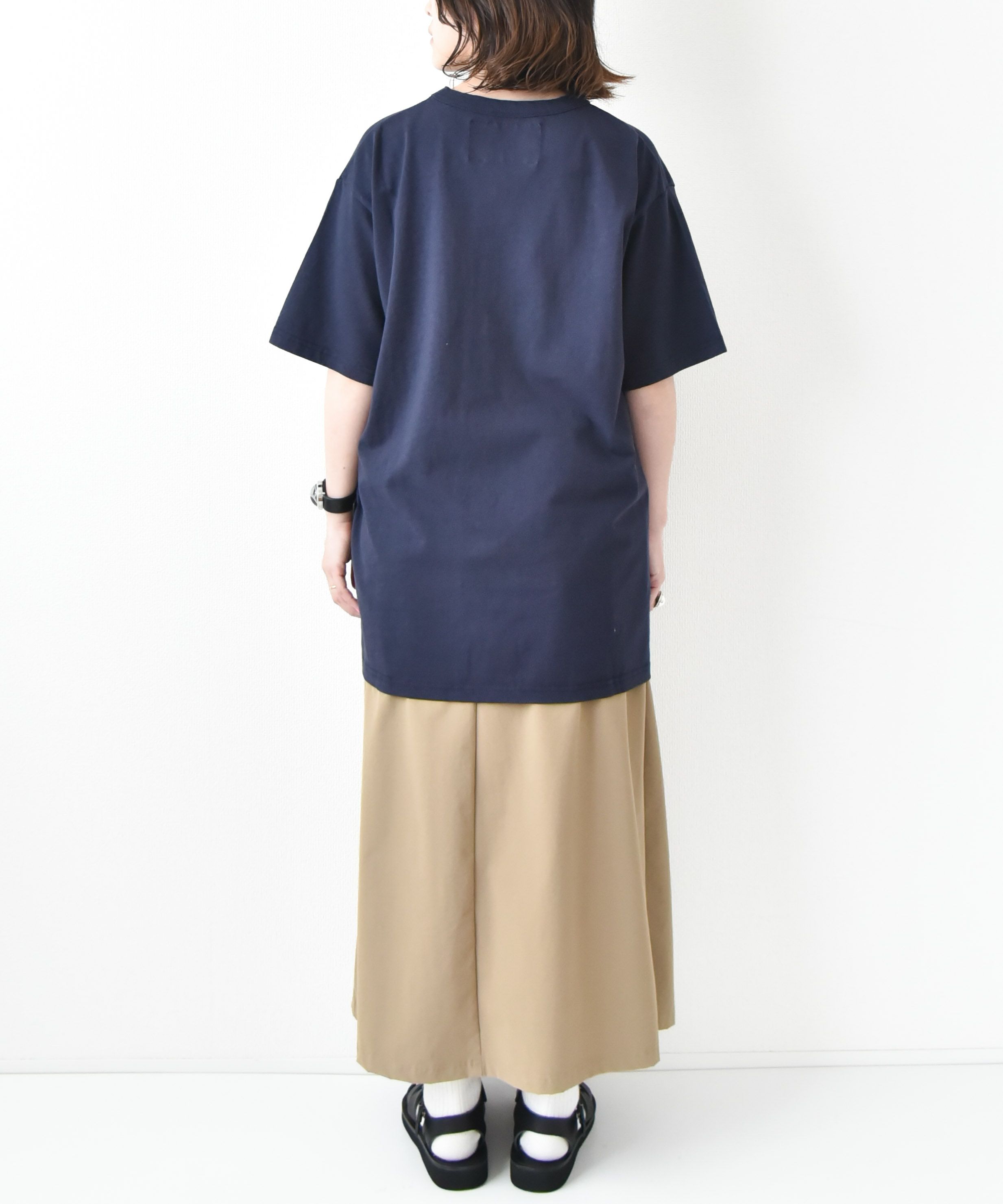  FUN｜オバケグラフィックTee [[F-25022561]][D]