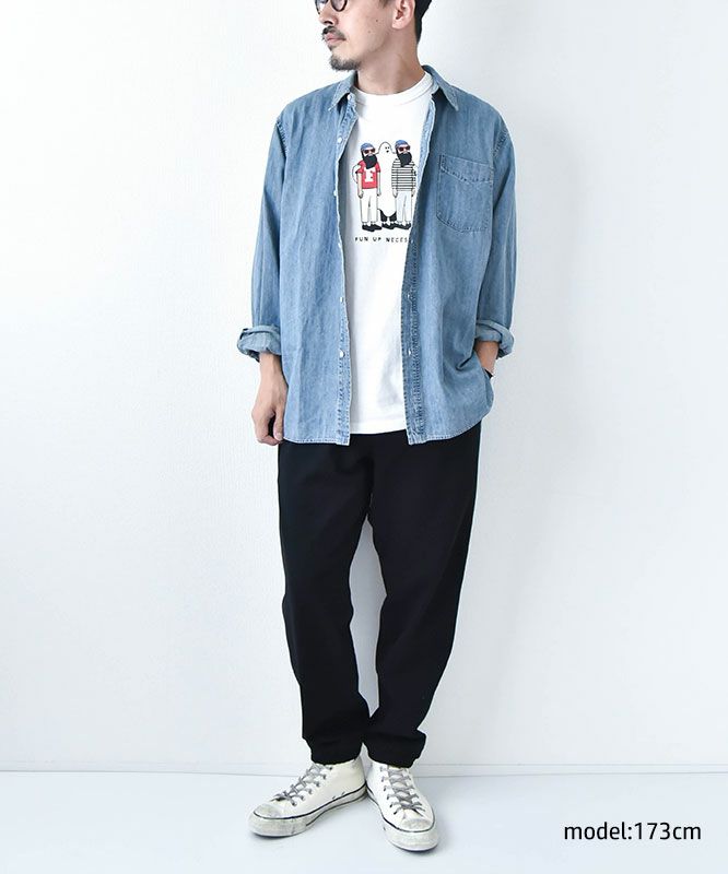  FUN｜オバケグラフィックTee [[F-25022561]][D]