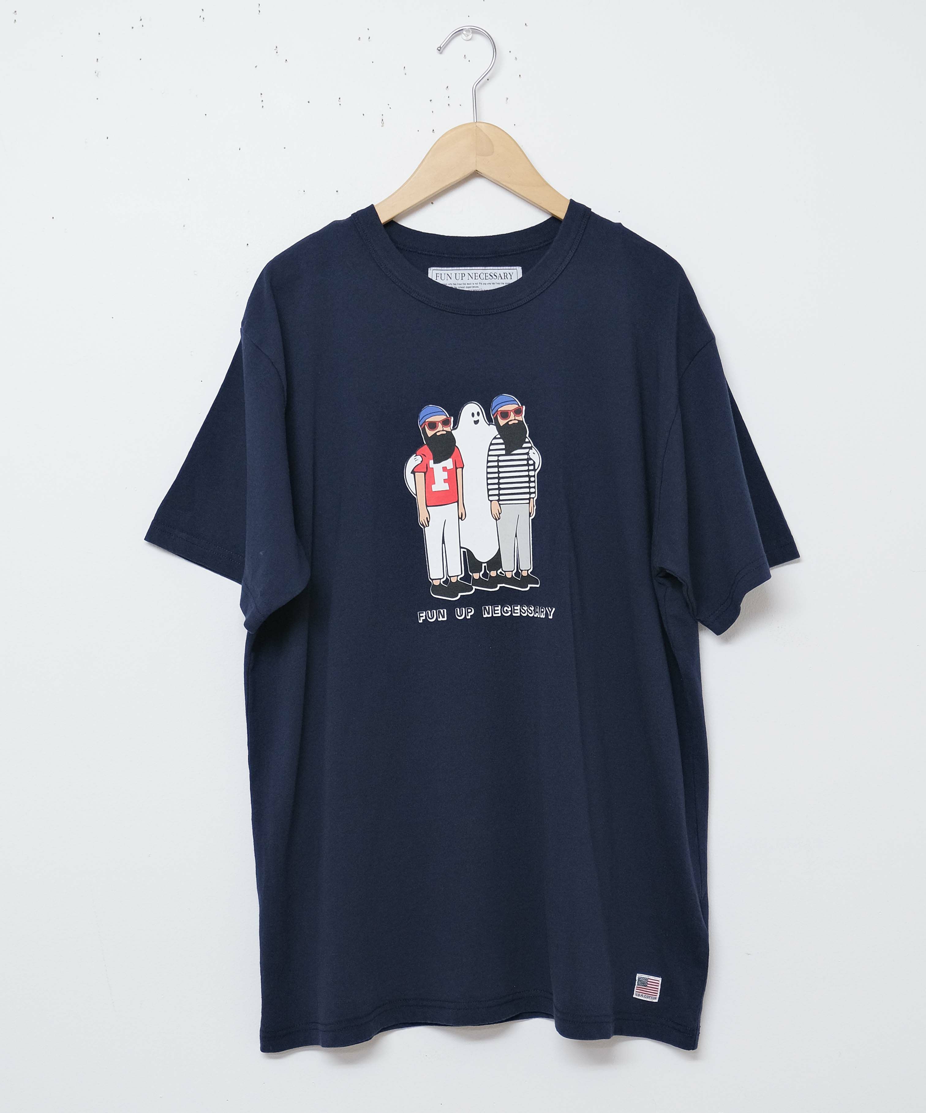 FUN｜オバケグラフィックTee [[F-25022561]][D]