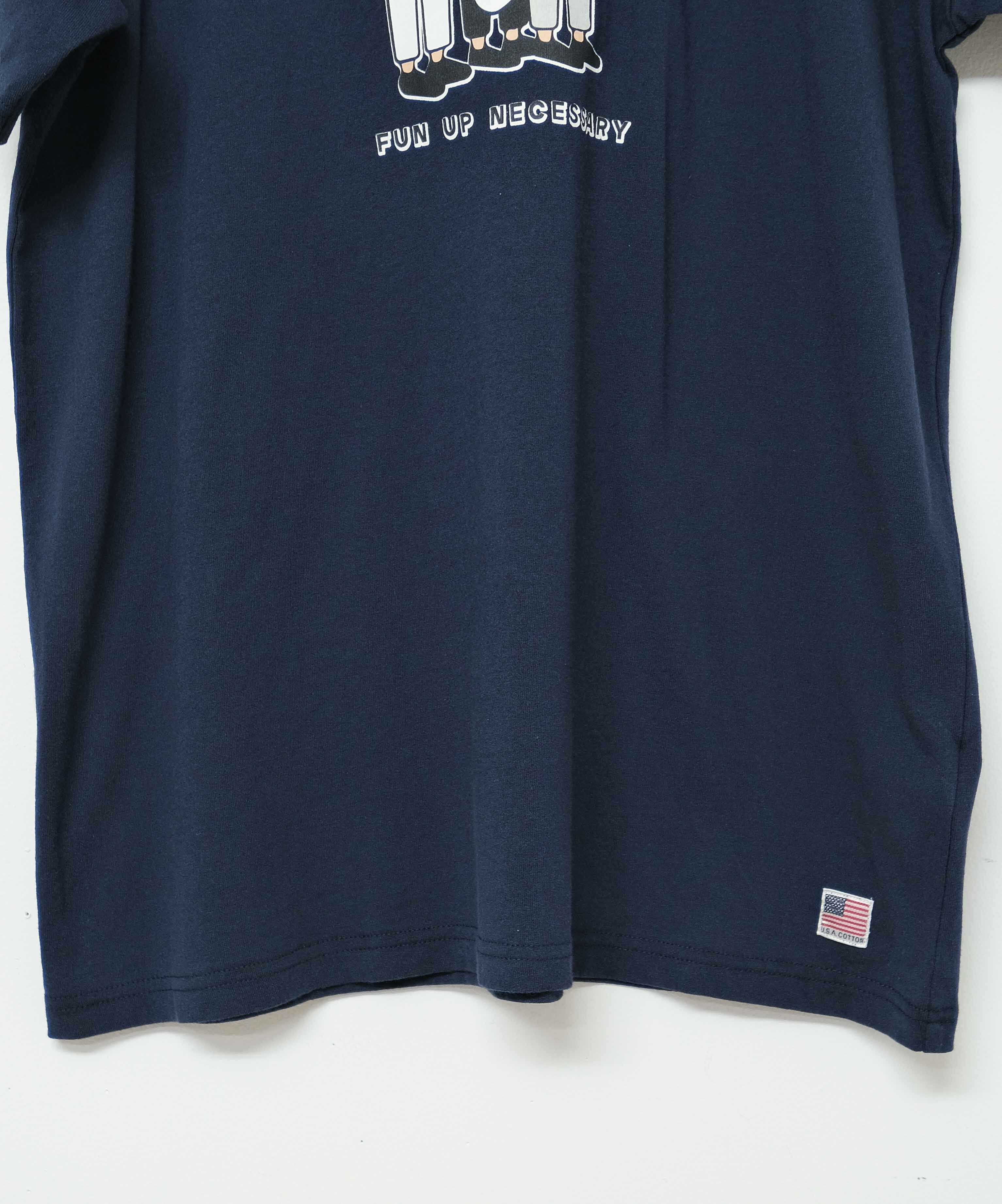 FUN｜オバケグラフィックTee [[F-25022561]][D]