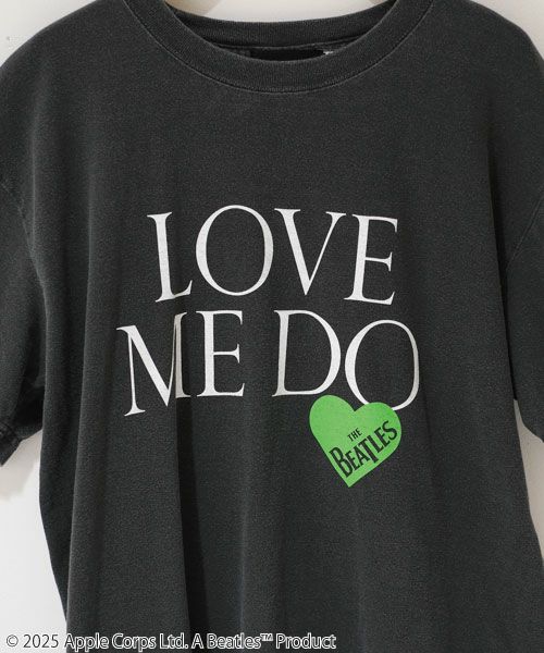 【GOOD ROCK SPEED】BEATLES LOVE ME DO T GOOD ROCK SPEED (グッドロックスピード) LOVE ME DO/BEATLES/T