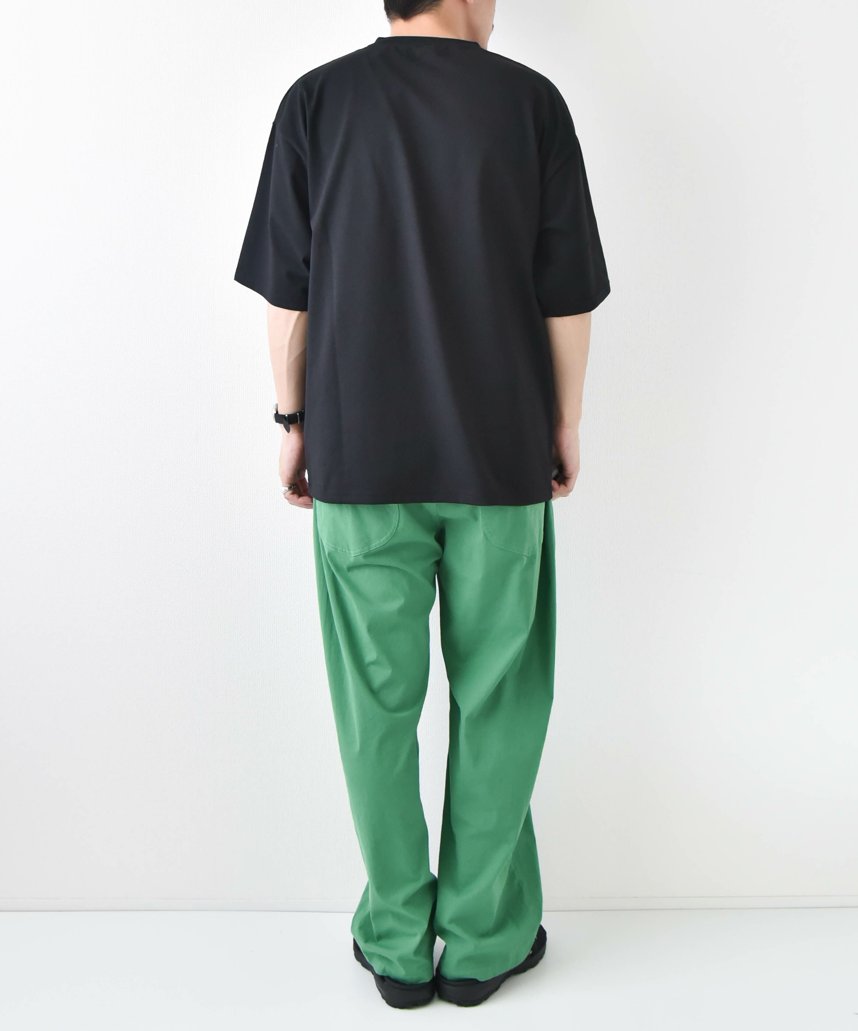 day standard｜ワッペン/刺繍Tee [[111978]][D]