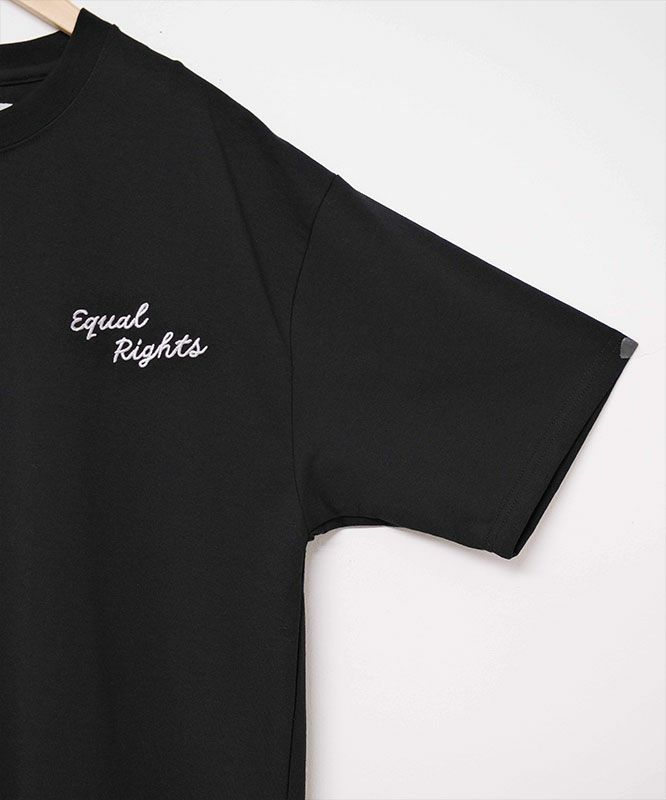 day standard｜ワッペン/刺繍Tee [[111978]][D]