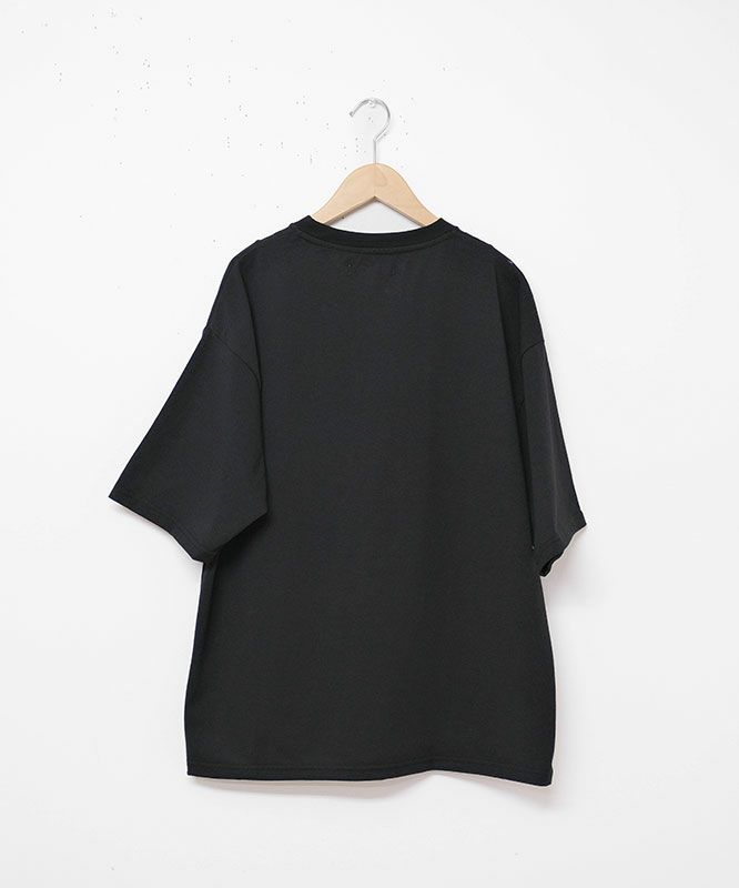 day standard｜ワッペン/刺繍Tee [[111978]][D]