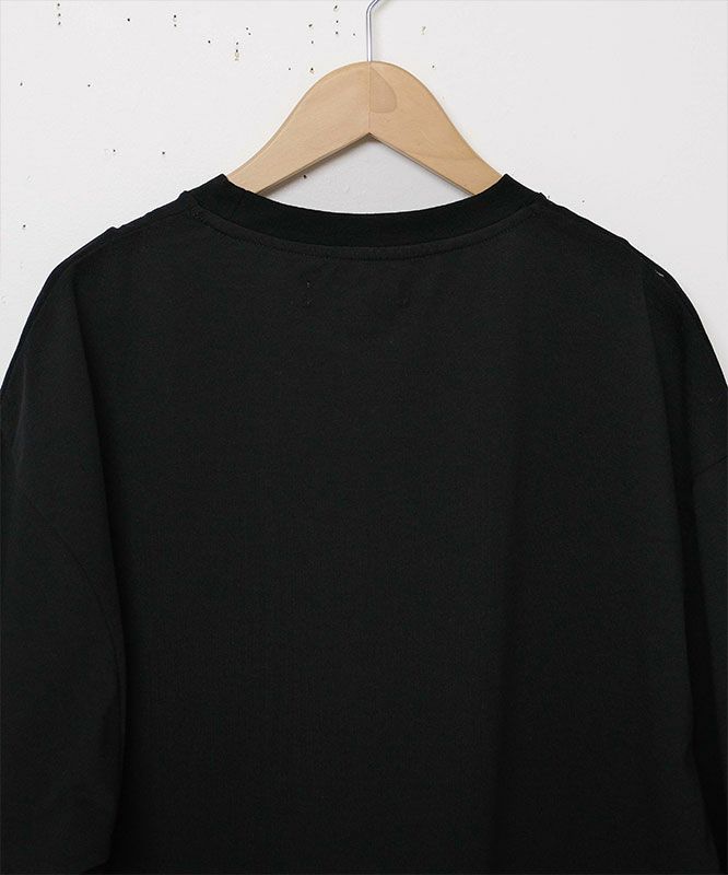 day standard｜ワッペン/刺繍Tee [[111978]][D]