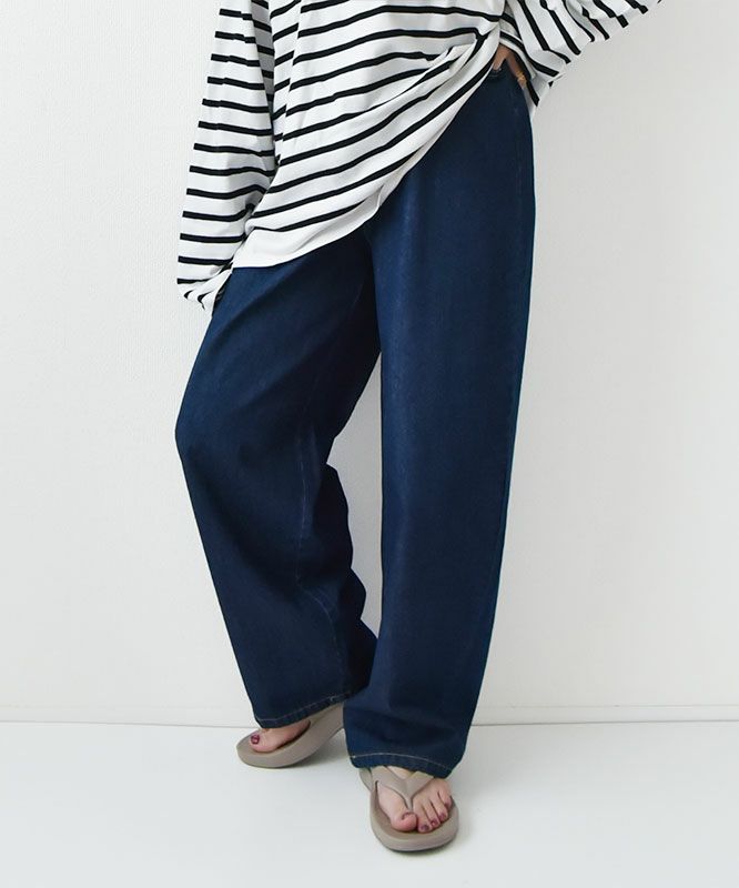 day standard｜カーブPANTS [[10-01-46266]][D]