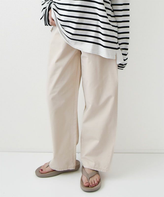 day standard｜カーブPANTS [[10-01-46266]][D]