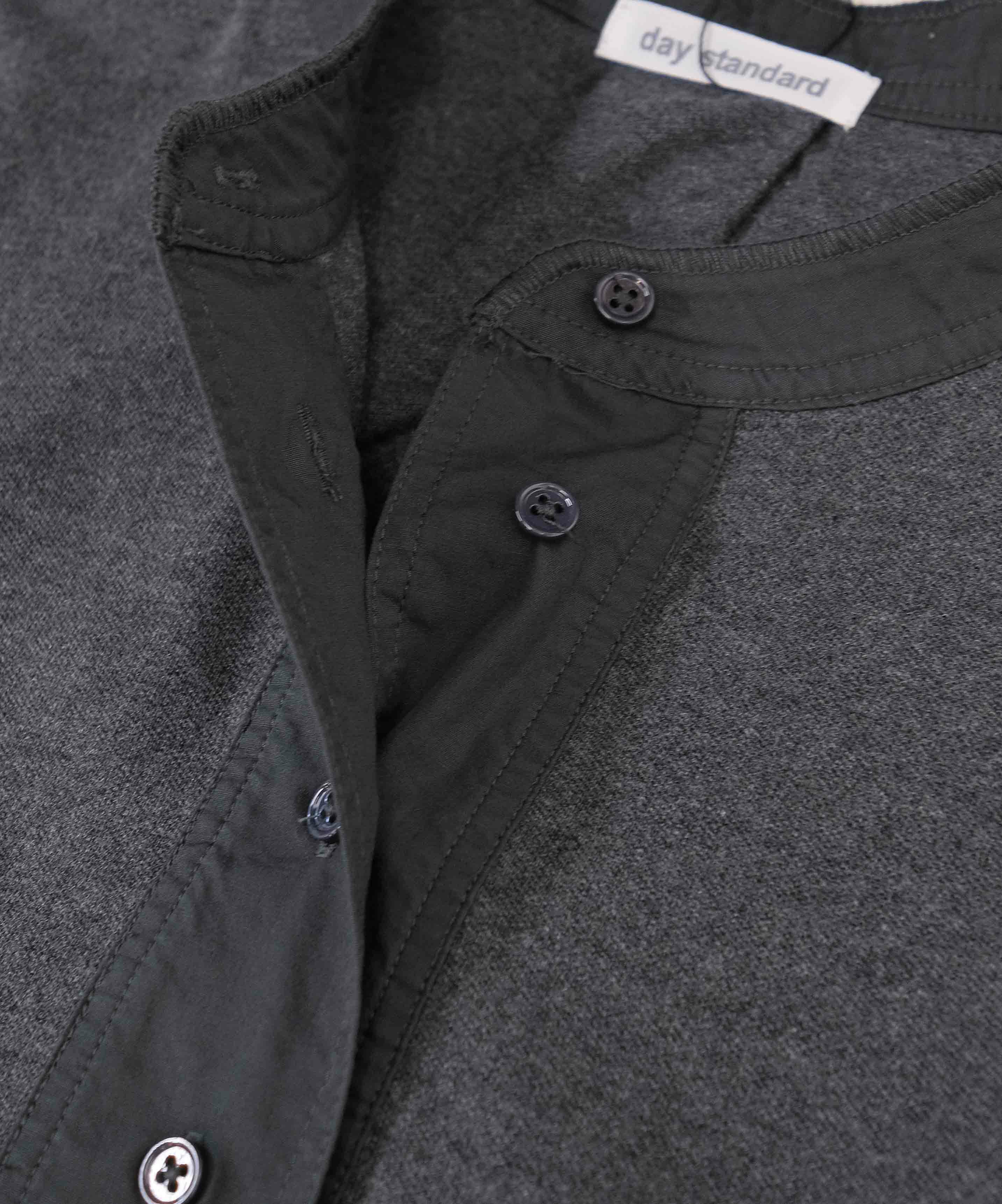 day standard｜フレンチヘンリーTee [[852331]][D]