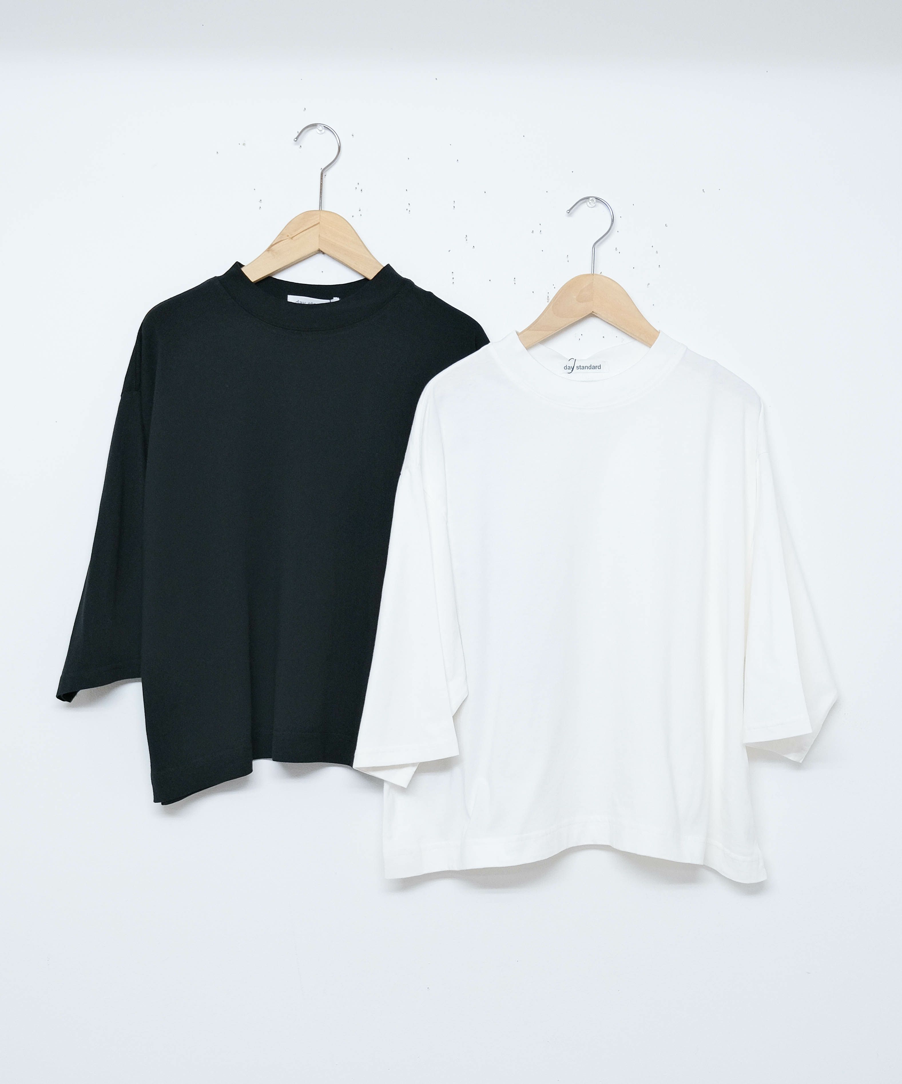 day standard｜クロップドTee [[852322]][D]