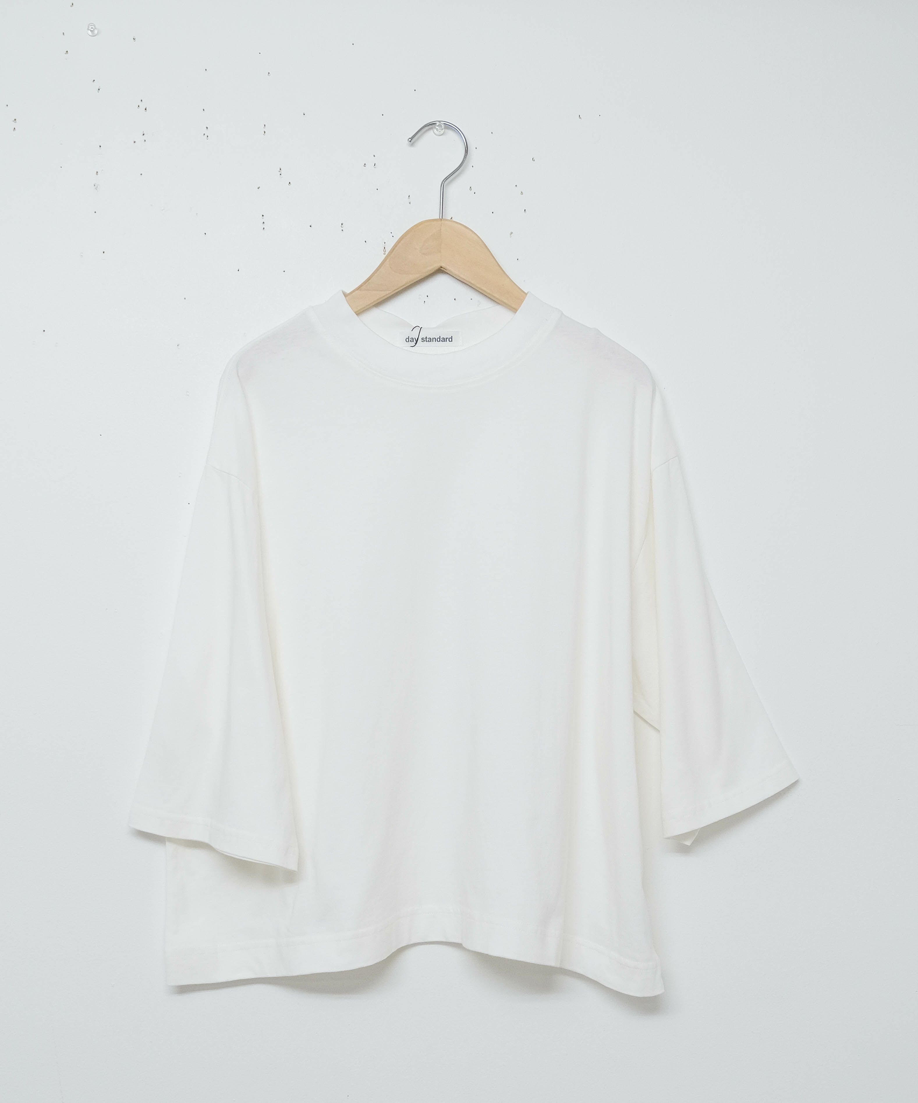 day standard｜クロップドTee [[852322]][D]