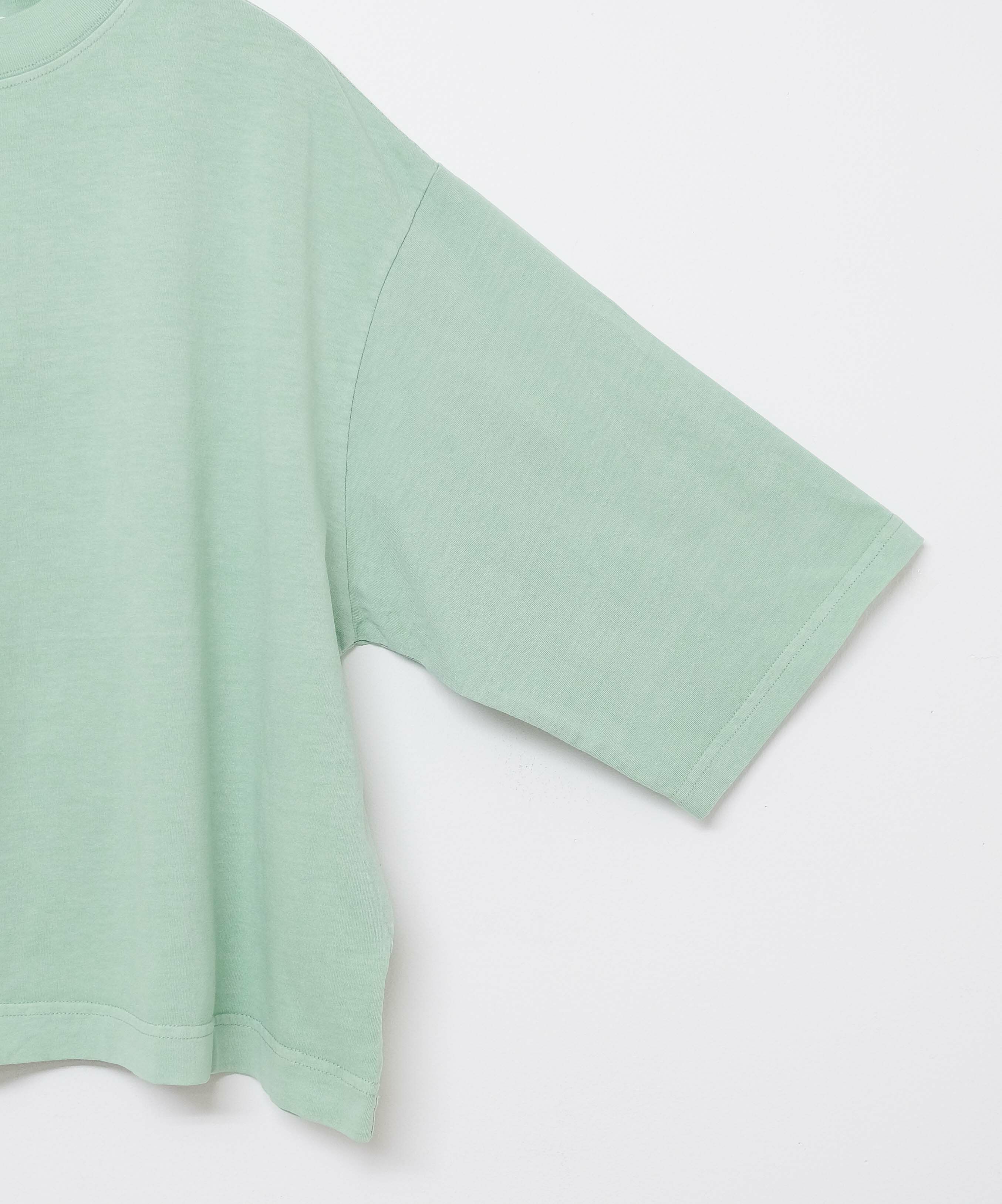 day standard｜クロップドTee [[852322]][D]