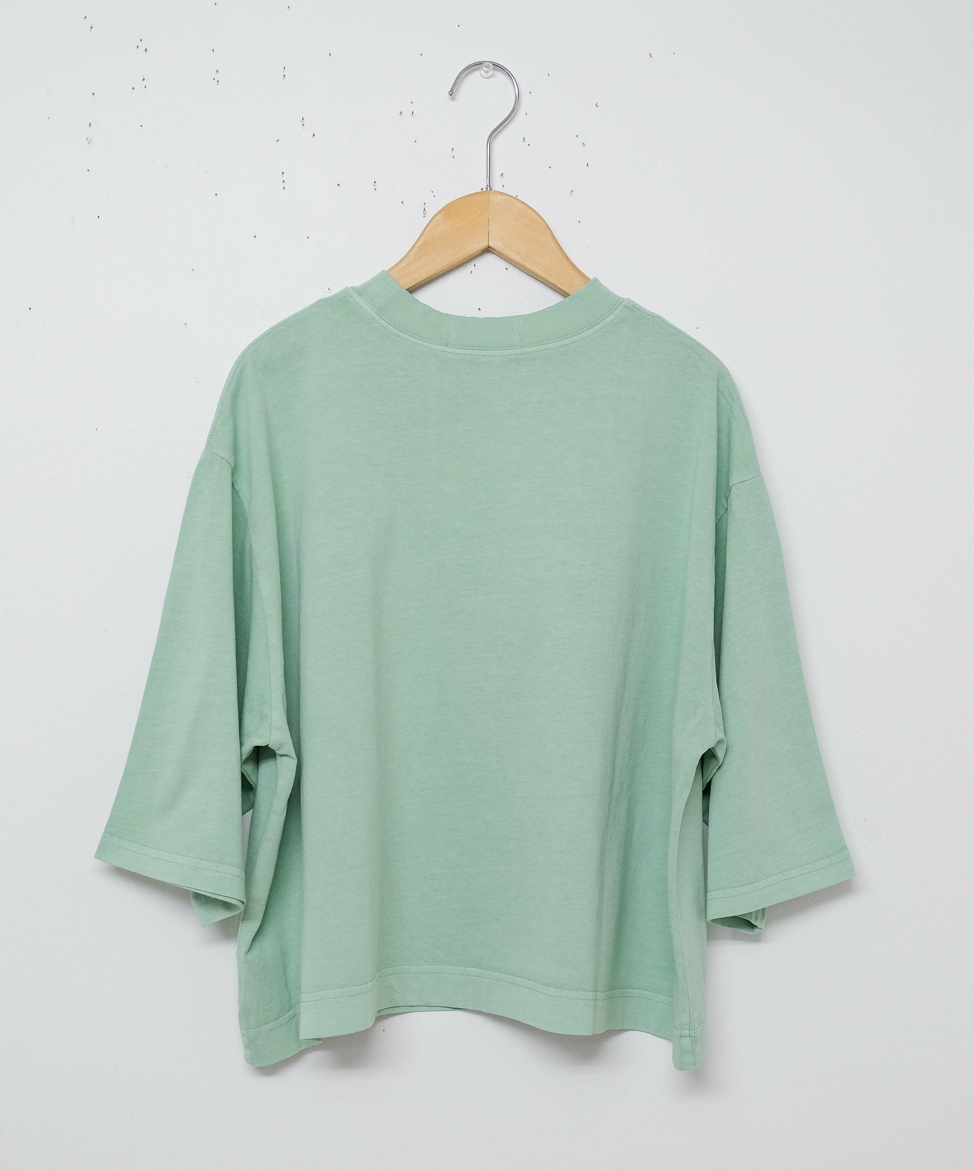 day standard｜クロップドTee [[852322]][D]