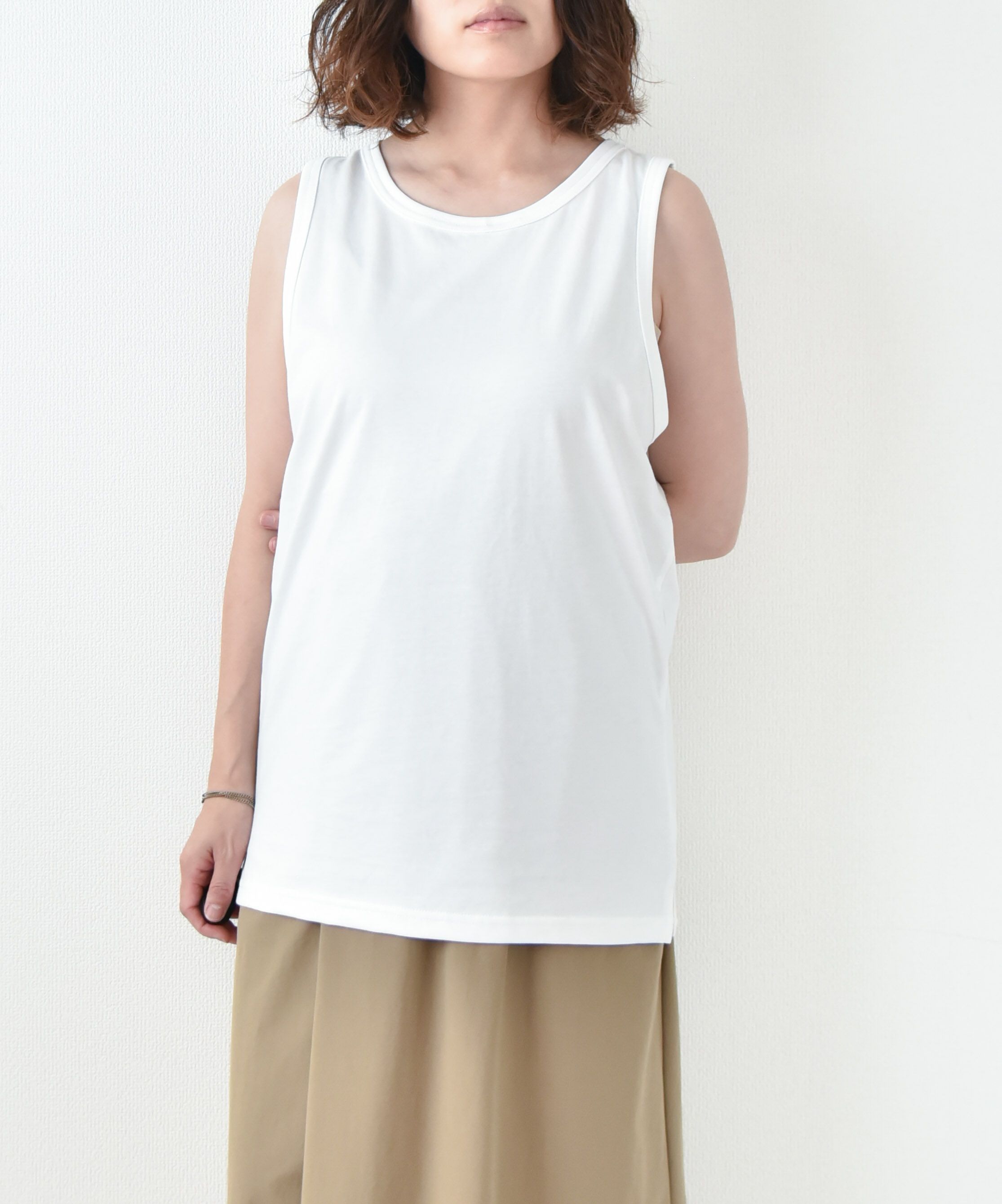 day standard｜冷感インナータンク [[d-c-002]][D]