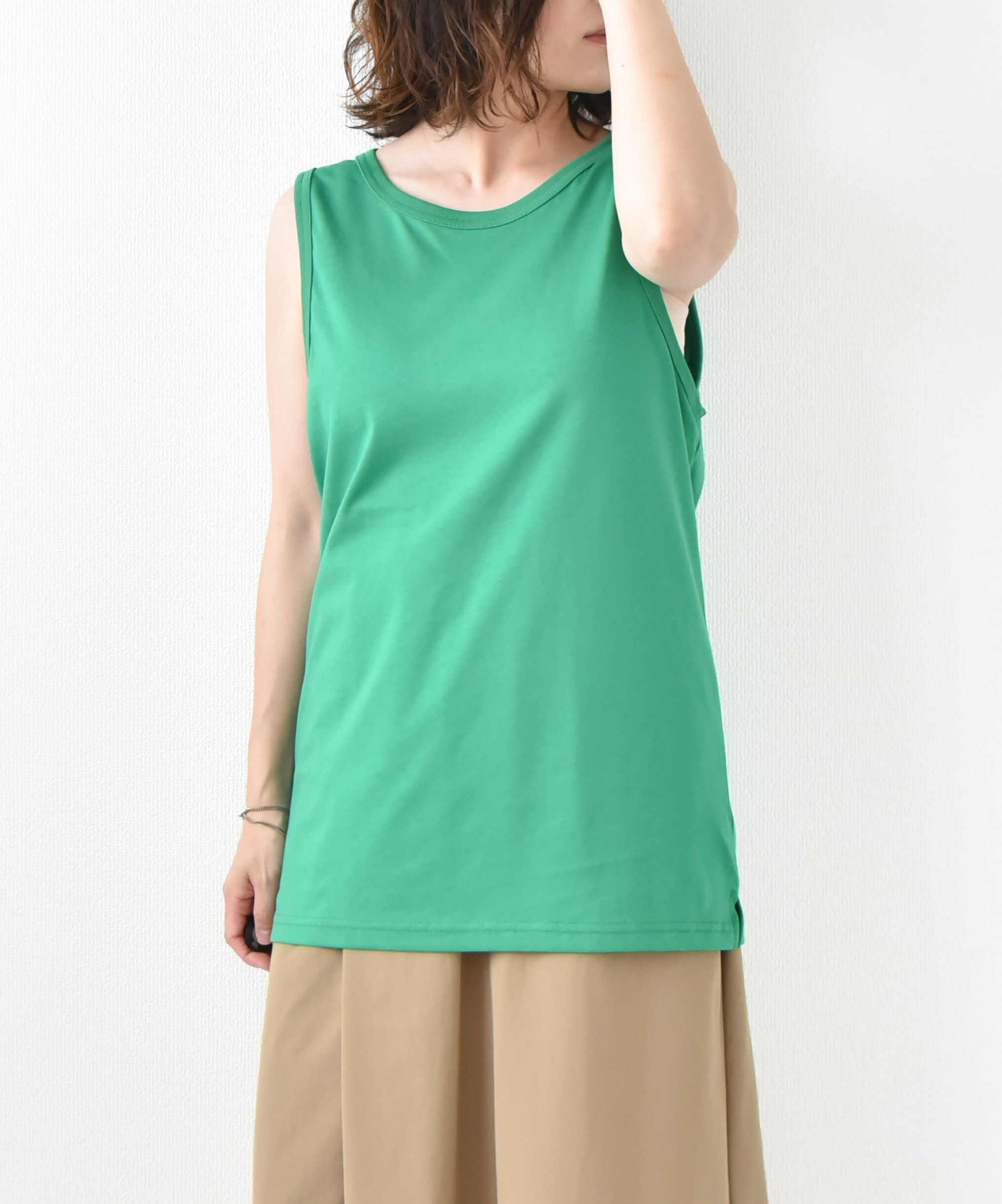 day standard｜冷感インナータンク [[d-c-002]][D]