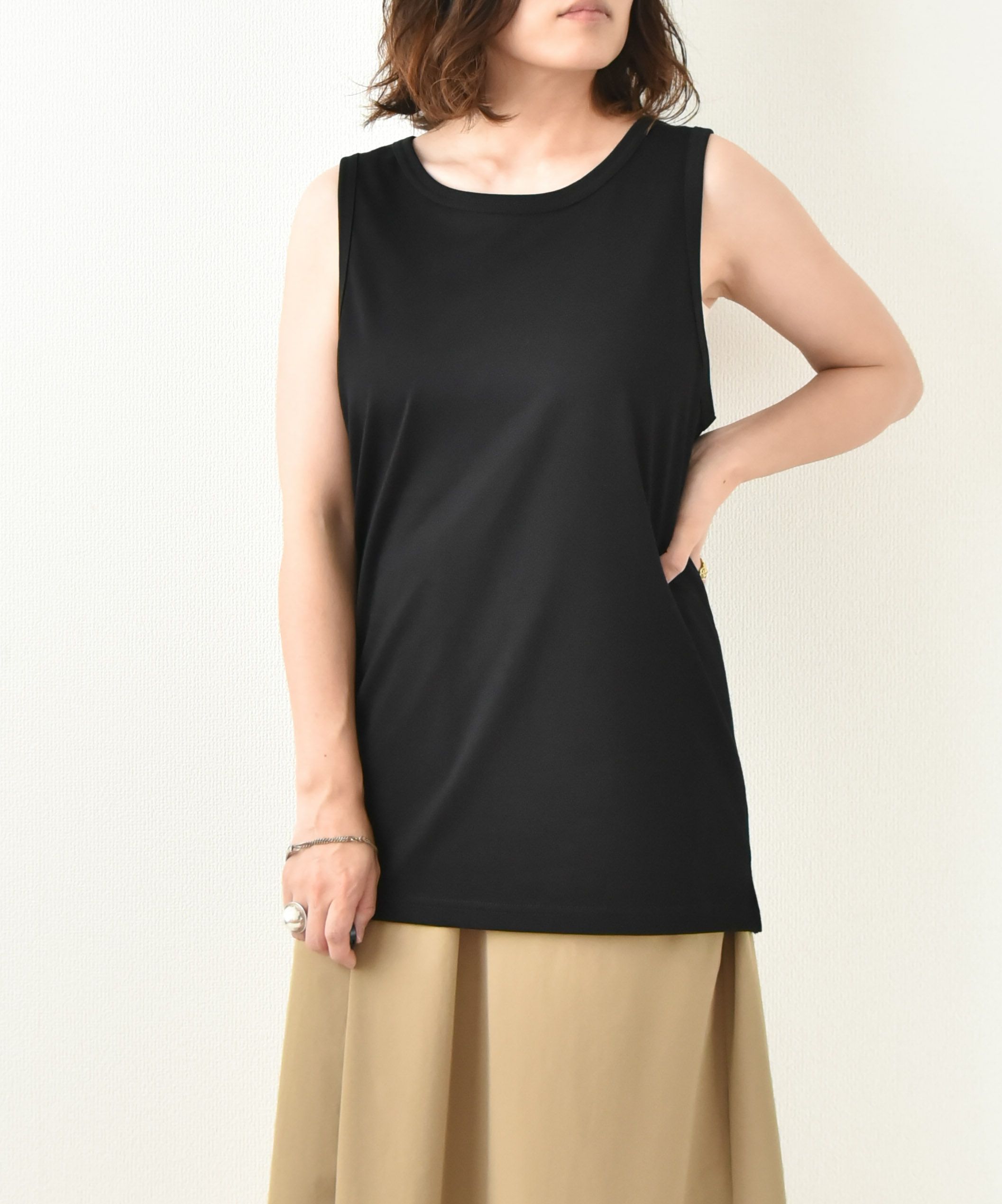 day standard｜冷感インナータンク [[d-c-002]][D]