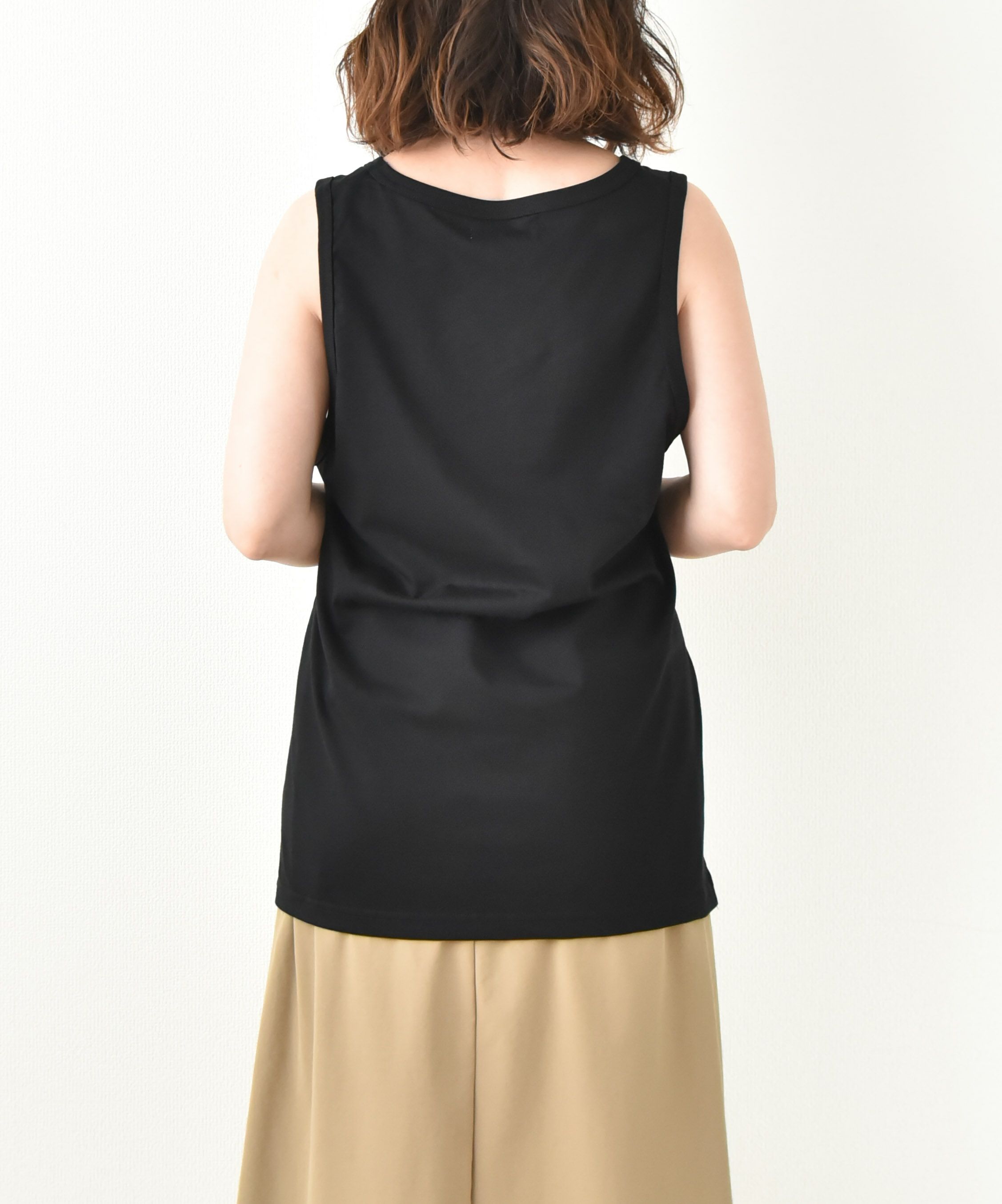 day standard｜冷感インナータンク [[d-c-002]][D]