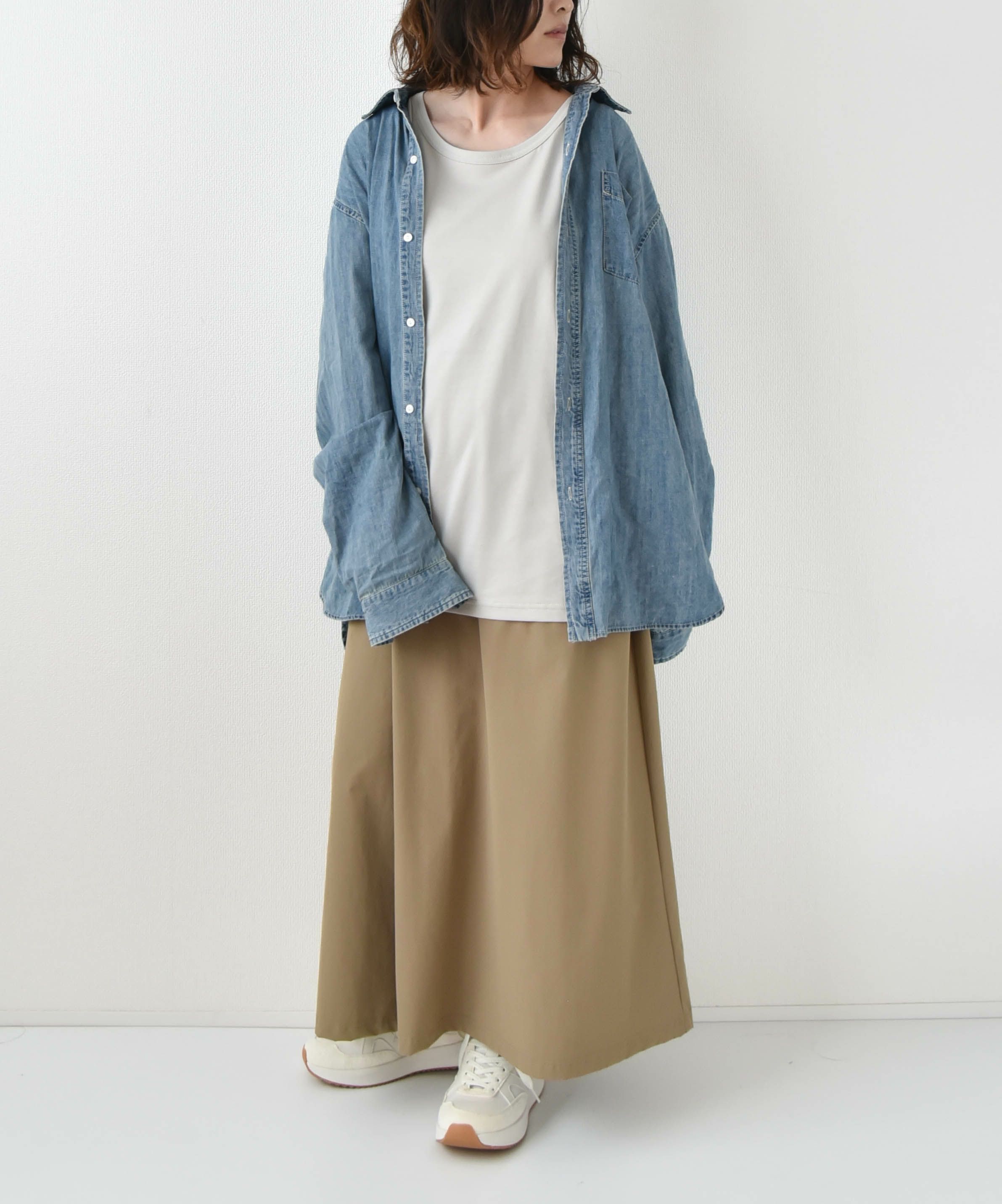 day standard｜冷感インナータンク [[d-c-002]][D]