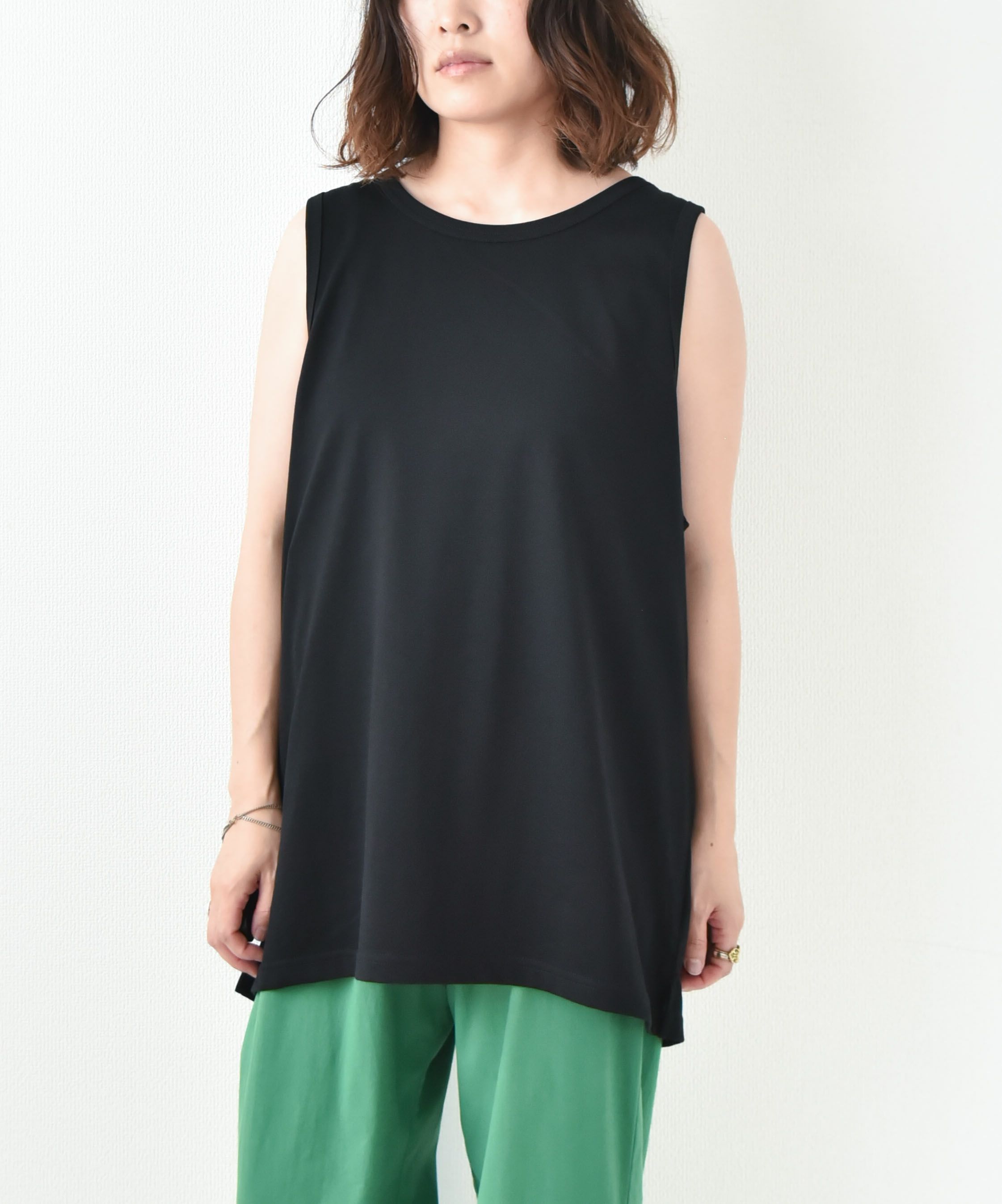 day standard｜冷感インナータンク(UNISEX) [[d-c-003]][D]