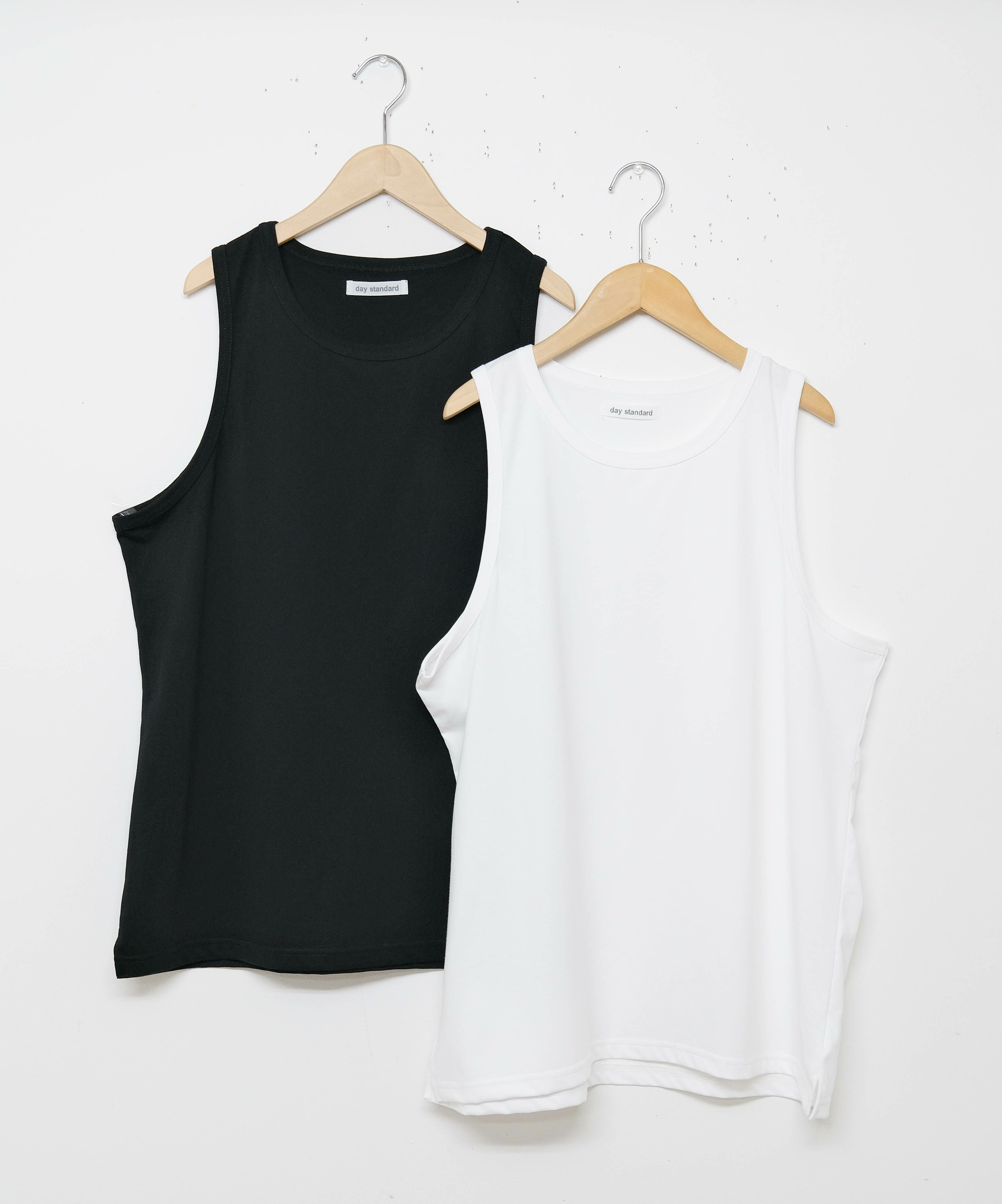 day standard｜冷感インナータンク(UNISEX) [[d-c-003]][D]