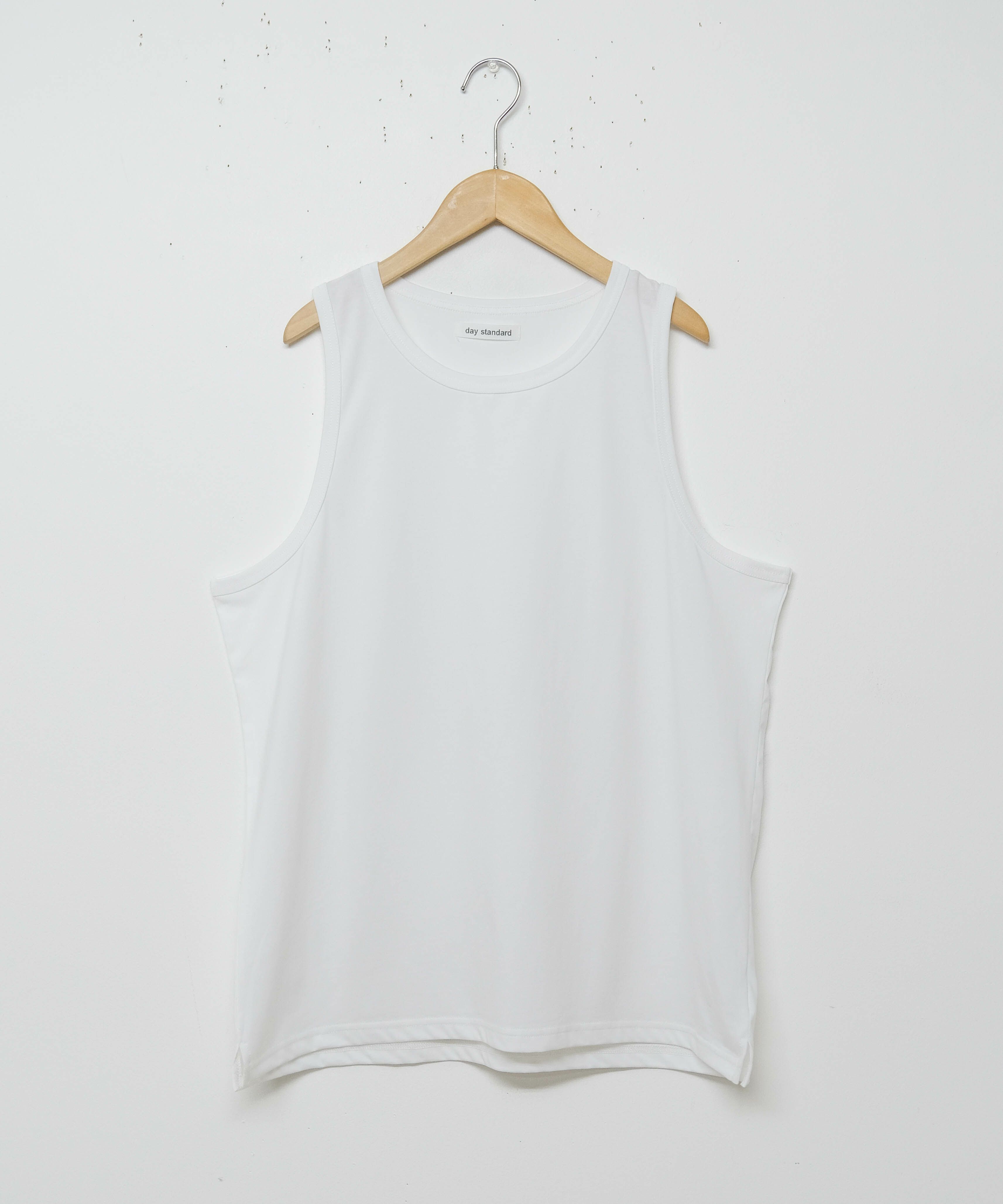 day standard｜冷感インナータンク(UNISEX) [[d-c-003]][D]