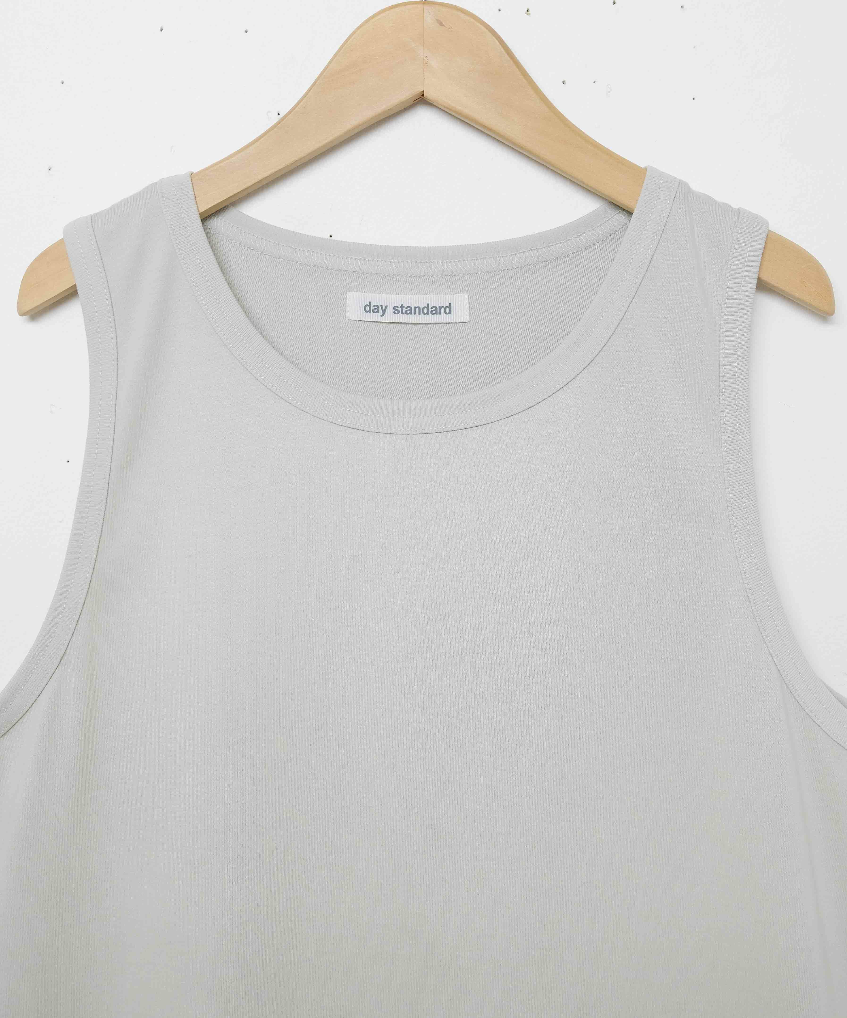 day standard｜冷感インナータンク(UNISEX) [[d-c-003]][D]