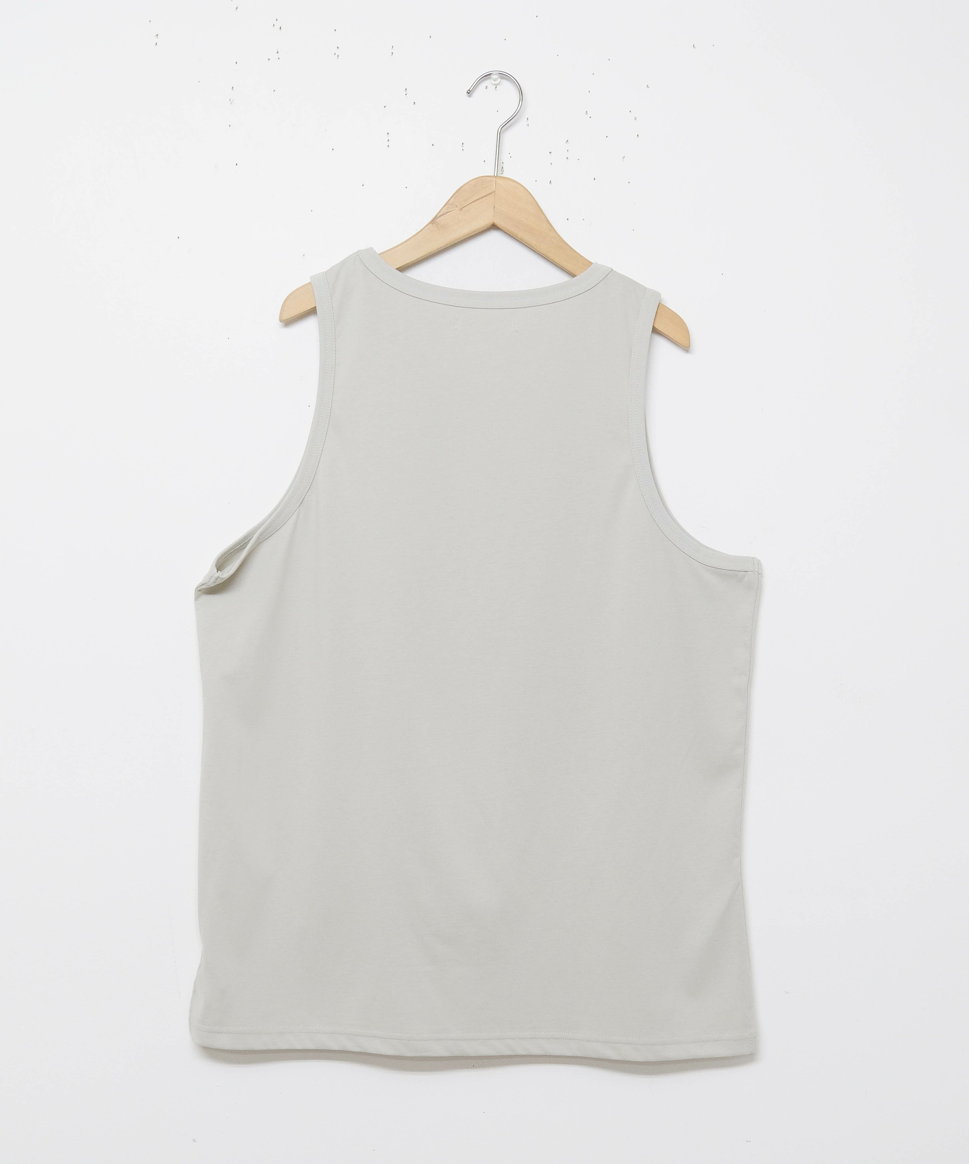 day standard｜冷感インナータンク(UNISEX) [[d-c-003]][D]