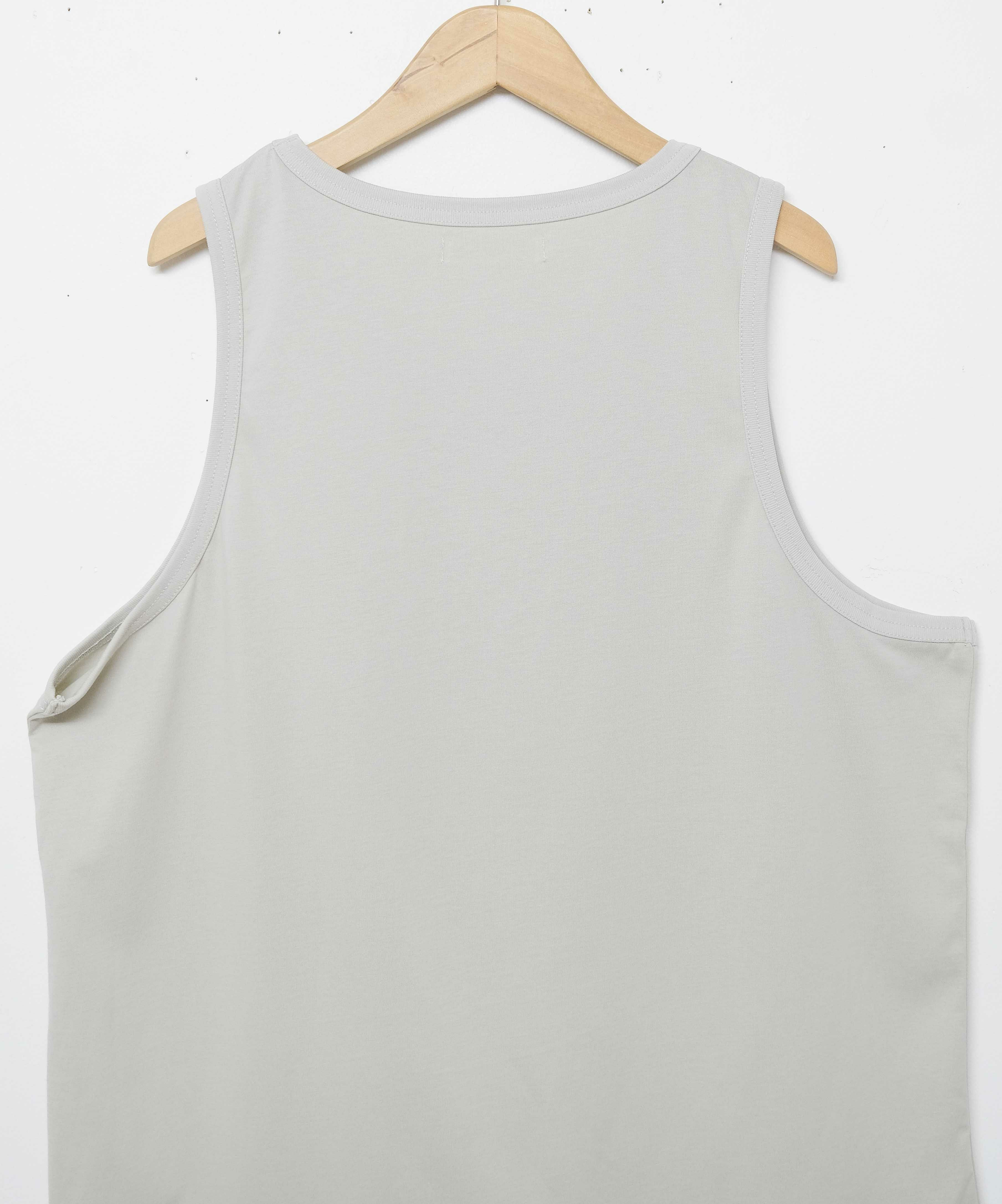 day standard｜冷感インナータンク(UNISEX) [[d-c-003]][D]