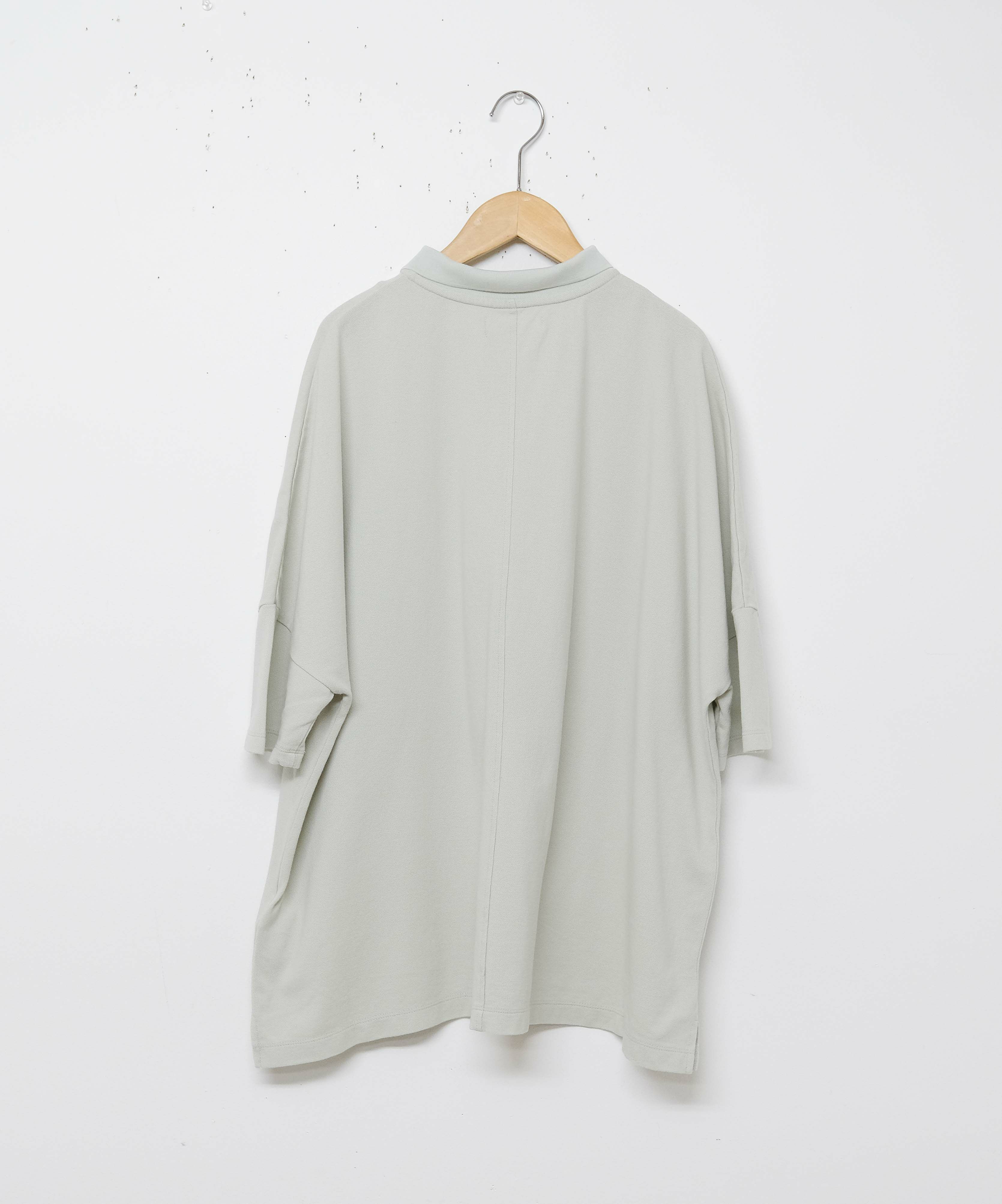 day standard｜ワイドポロシャツ(UNISEX) [[d-c-004]][D]