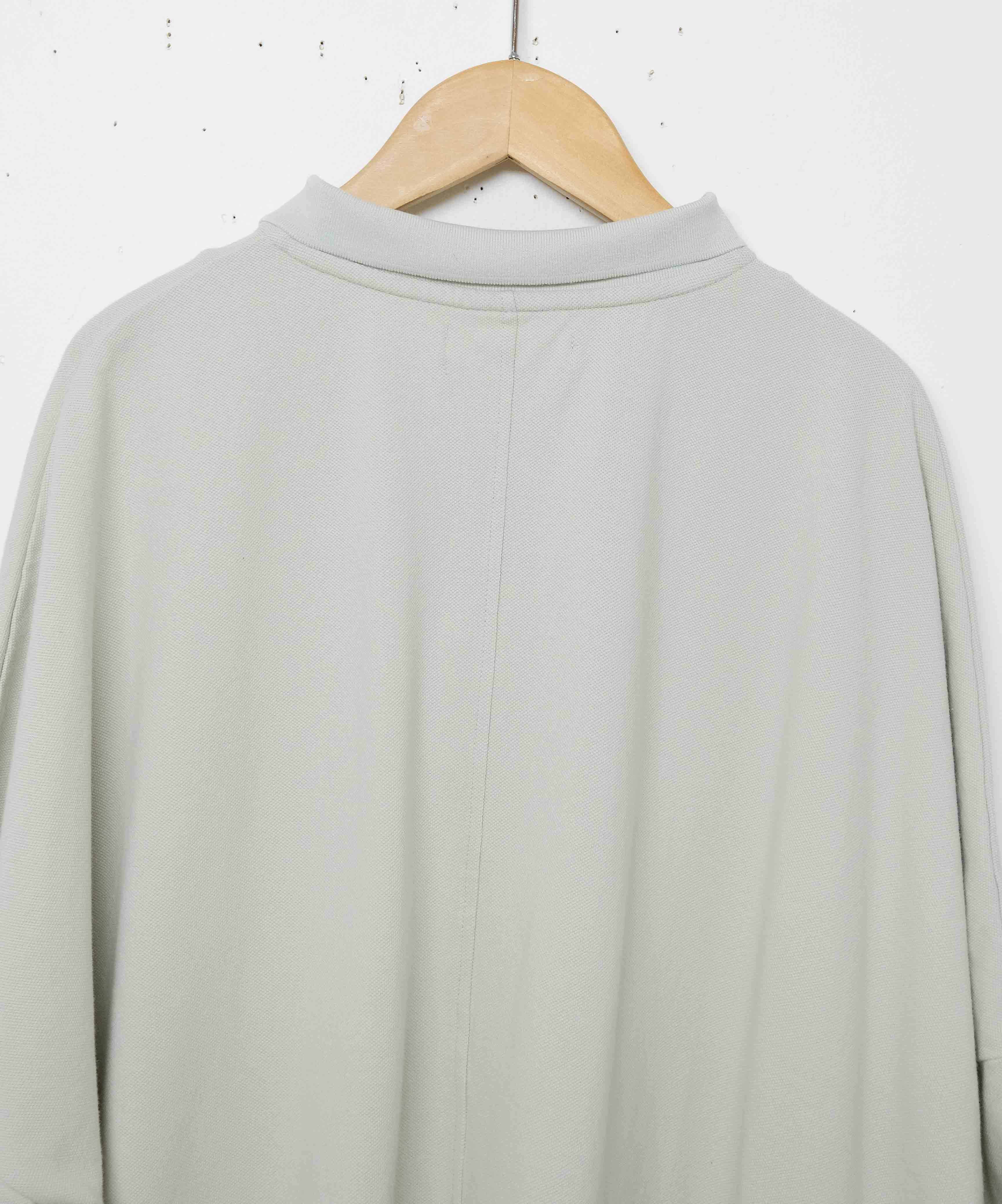 day standard｜ワイドポロシャツ(UNISEX) [[d-c-004]][D]