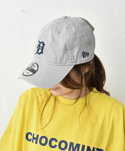 NEW ERA｜Washed Duck [[14388752]][C]