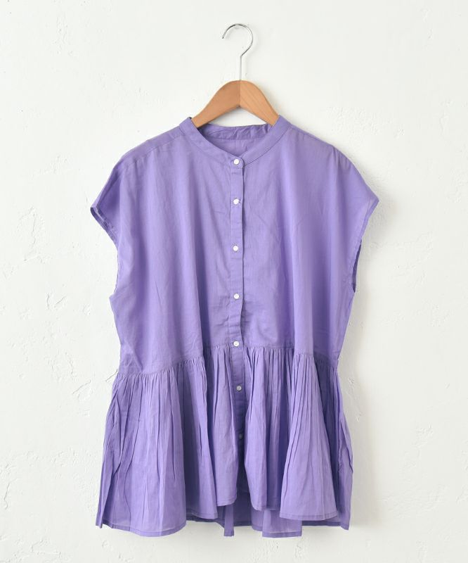 HUMS｜ボイルタックスキッパーシャツ [[RNK-2563]][C]