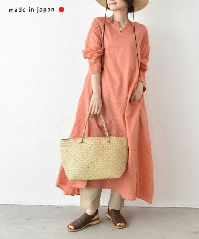 ichi｜サッカーストライプ ワンピース [[250115]][C]