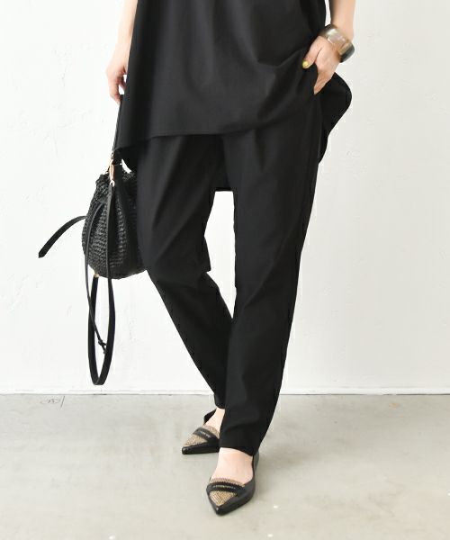 HUMS｜UV/COOLテーパードパンツ [[RNK-2569]][C]