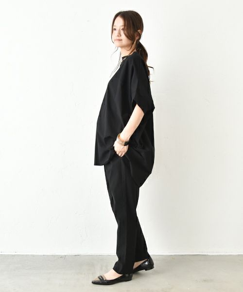 HUMS｜UV/COOLテーパードパンツ [[RNK-2569]][C]