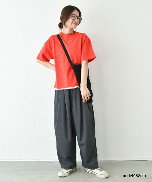 her.｜天竺コットンTee [[MA-2234]][C]