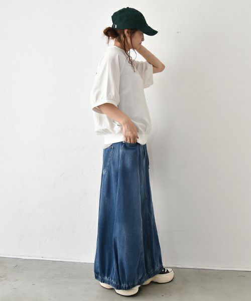 eka::｜ラグラン6分袖プルオーバー [[1712406]][C]