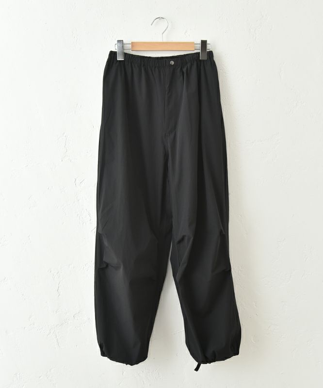  IN THE MARKET｜裾絞りボールパンツ [[IN-095]][C]
